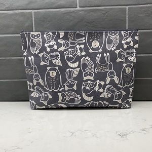 Thirty One Pouch w/Waterproof Lining